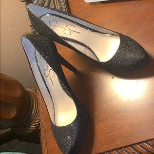 9.5 Jessica Simpson heels